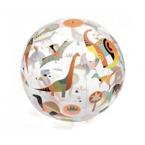 Ballon gonflable - Dino ball Ø 35 cm