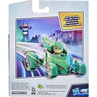 PJ MASKS PYJAMASQUES VEHICULES DE HEROS