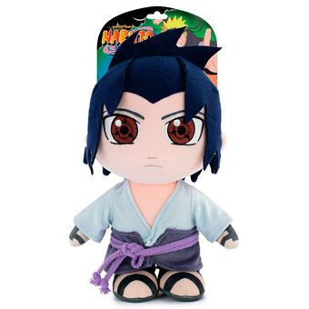 25cm Naruto Nine-tail Fox Kurama Peluche Jouet Poupée Oreiller Cadeau