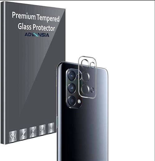 Advansia verre trempé arriere pour Oppo Find X3 Lite [X1] piece