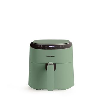AIR FRYER PRO COMPACT - Friteuse à air 3,5 L - Sauge - 1