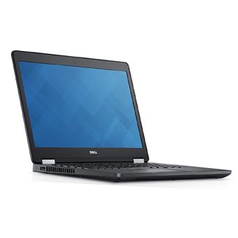 DELL Latitude E5550 - Core i3 - 16 Go RAM - SSD 256 Go - Linux - 1