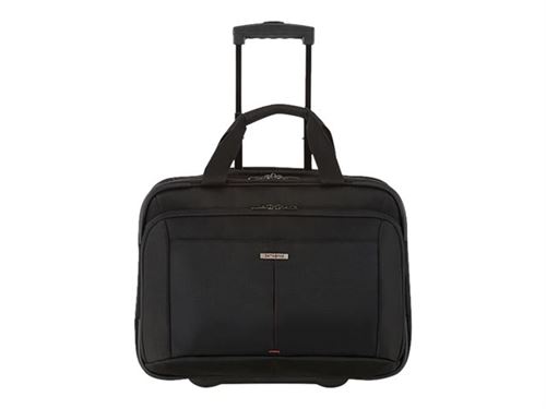 Samsonite GuardIT 2.0 Rolling laptop bag - Sacoche pour ordinateur portable - 17.3 - noir