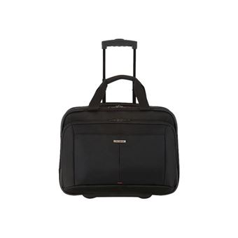 Samsonite GuardIT 2.0 Rolling laptop bag - Sacoche pour ordinateur portable - 17.3" - noir - 1