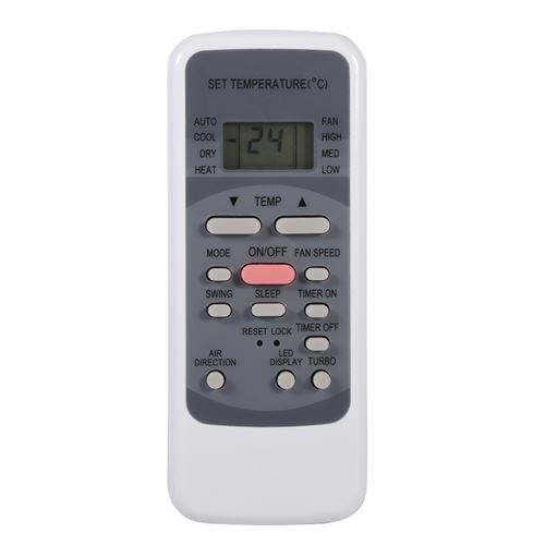 Télécommande de climatiseur pour Midea R51M/E
