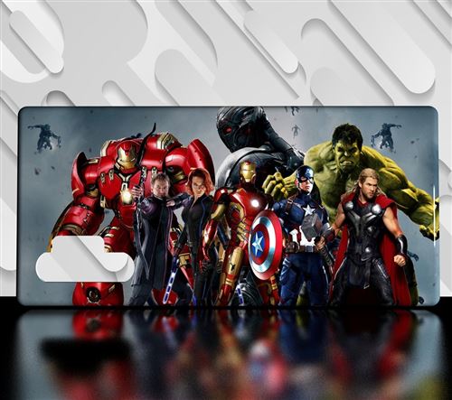 Coque Pour Galaxy A32 5G Avengers 08