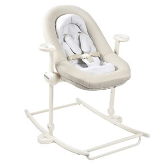 Transat Up & Down Plus Greige - BEABA - Beige - 1