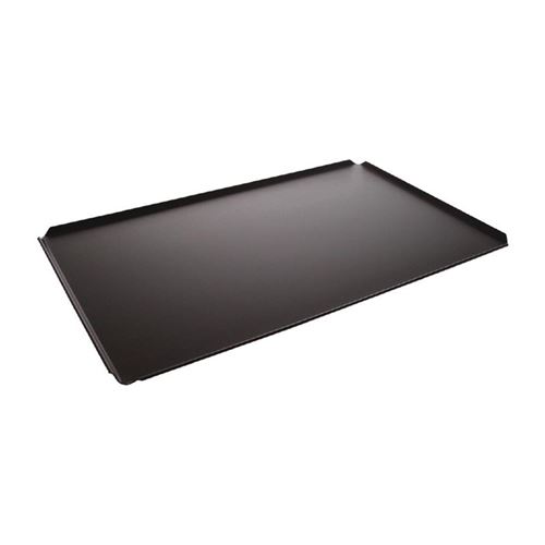 Plaque de cuisson antiadhésive   2 tailles   Schneider