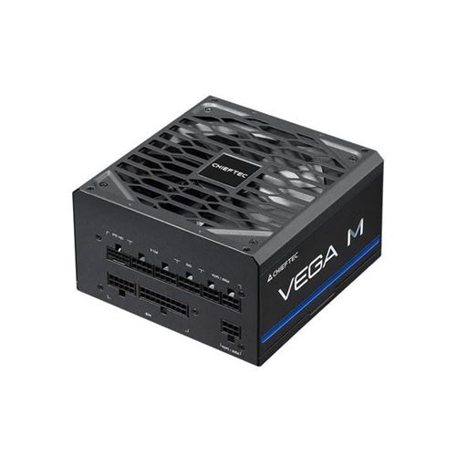 Non Communiqué Or Alimentation Pc - Chieftec - Vega M Series - 850W - 80+ Gold - Modulaire