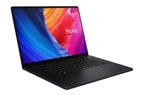 Asus H7606Wu-Me024W 16'' - Amd Ryzen Ai 9 365 5 Ghz - Nvidia Geforce Rtx 4050 - SSD 1To - Ram 24 Go