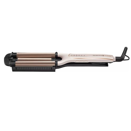 Non Communiqué Beige Fer À Friser Céramique Rose Remington Ci91aw