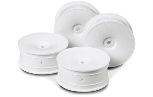 Jantes Flasquées 24,6mm - Tamiya