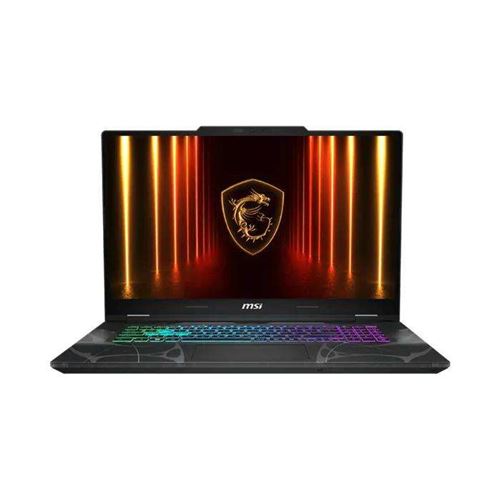 MSI Cyborg 15 B2RWEKG-400XFR Intel Core 5 210H Ordinateur portable 39,6 cm (15.6") Full HD 16 Go DDR5-SDRAM 512 Go SSD NVIDIA GeForce RTX 5050 Wi-Fi 6E (802.11ax) DOS gratuit Noir Français