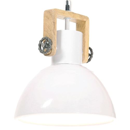 Vidaxl Blanc Lampe Suspendue - Image 3