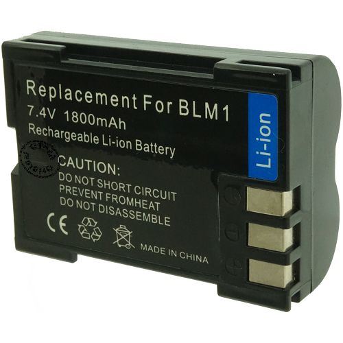 Batterie pour OLYMPUS DIGITAL SLR E-500 - Otech