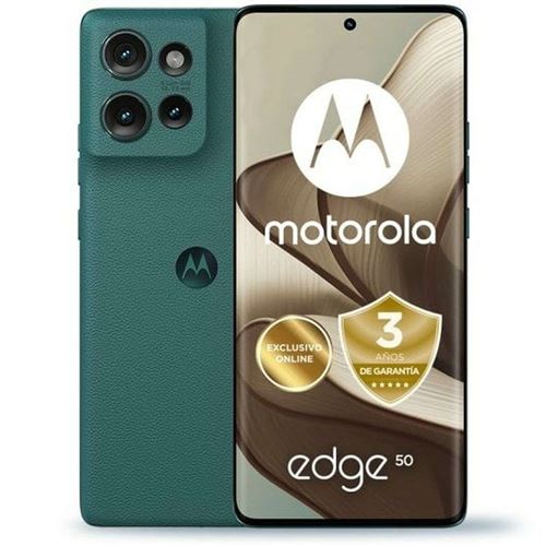 Smartphone Motorola Edge 50 vert 6.7 RAM 12 Go stockage 512 Go