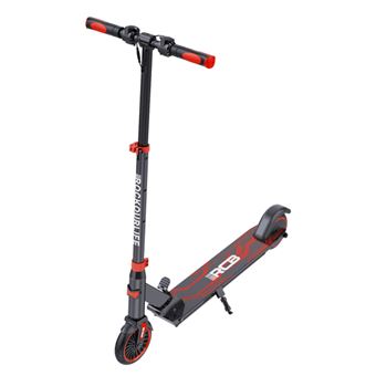 Trottinette électrique pliable Booster motif Or Eco