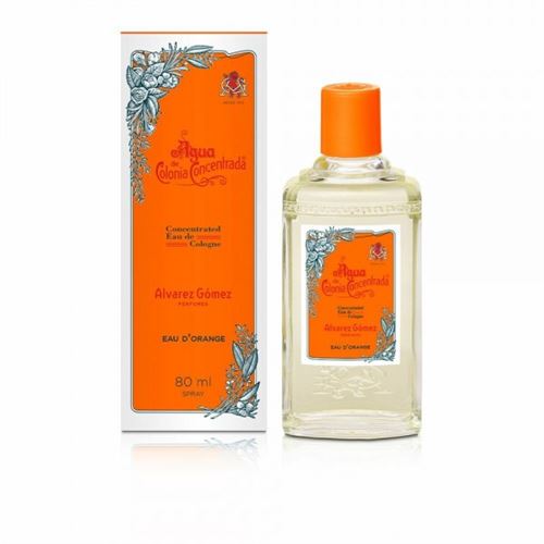Parfum Femme Eau d'Orange (80 ml) Alvarez Gomez orange