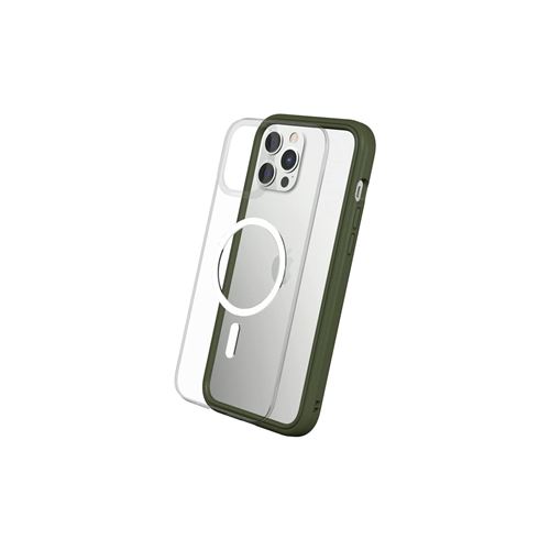 Coque Mod Nx Pour Iphone 11 Pro - Personnalisable - Vert Kaki - RhinoShield