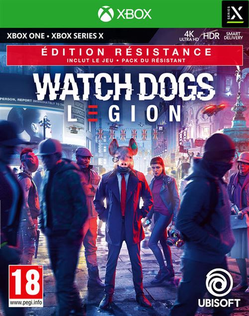 Watch Dogs Legion