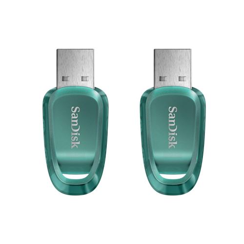 SanDisk Ultra 32 Go Clé USB 3.0 jusqu'à 130 Mo/s - Paquet de trois : :  Informatique