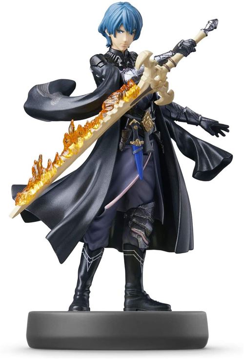 Figurine Amiibo N°87 Smash Byleth