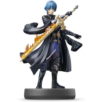 Figurine Amiibo Super Smash Bros Byleth