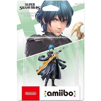 Figurine Amiibo Super Smash Bros Byleth