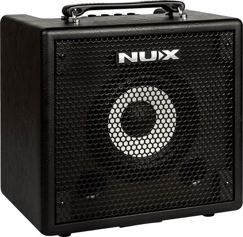 Nux - MIGHTYBASS-50-bt - Ampli Basse à Modélisation - 50W - Bluetooth - Image 2