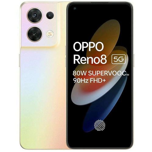 Smartphone Oppo Reno 8 or 6.4 RAM 8 Go stockage 256 Go