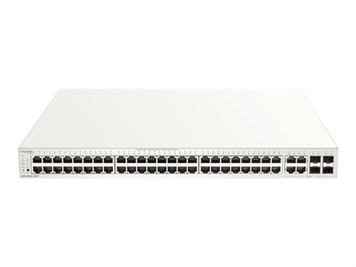 D LINK Switch > D-Link D-Link Switch D-Link Nuclias Cloud-Smart+Switch+1yr-48 port