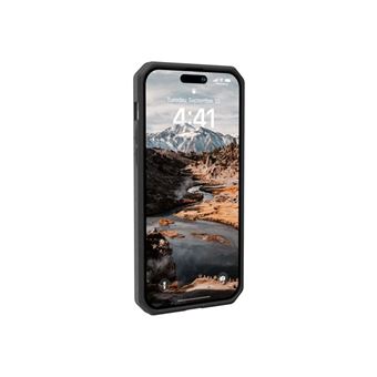 Coque IPhone 12 Pro Max Avec Support Ventouse Et Cordon - Silicone Souple Anti-chocs, Rose Rouge - Mains Libres - 7