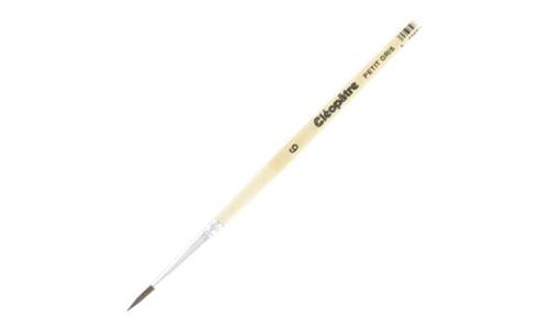 Cléopâtre Petits Gris - Pinceau - rond - taille : 6