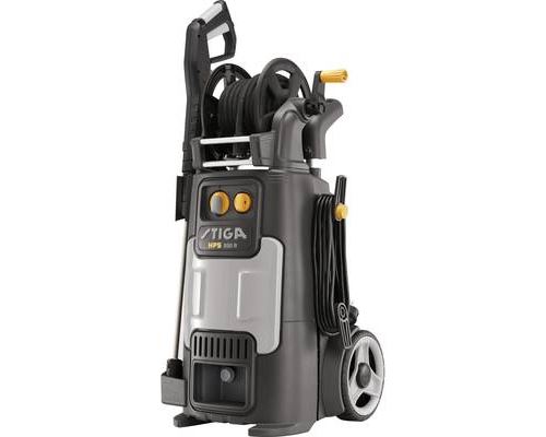 Stiga - hps 550 r Nettoyeur haute pression 150 Bar Eau froide