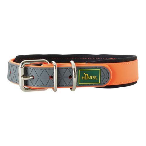 Meilleurs prix pour Collier pour Chien Hunter Convenience Comfort 4250 cm Orange