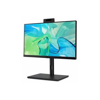 Acer Veriton Vero Z4 VVZ4724GT - Tout-en-un Core i3 i3-14100 / jusqu'à 4.7 GHz - RAM 8 Go - SSD 256 Go - UHD Graphics 730 - Gigabit Ethernet, IEEE 802.11ax (Wi-Fi 6E) - Win 11 Pro - moniteur : LED 23.8" 1920 x 1080 (Full HD) @ 90 Hz écran tactile