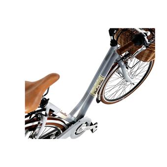 E Bike Dolce Vita by Canellini Velo de Ville Vintage Dame Gris 50