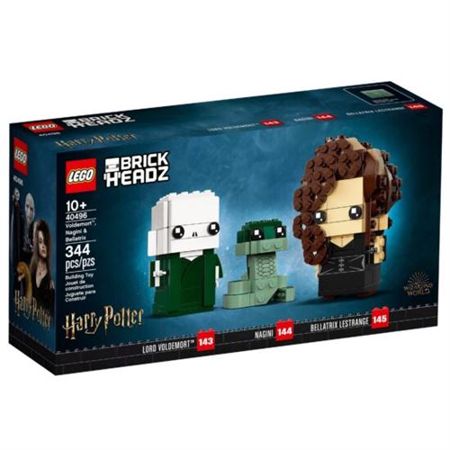 Lego® Harry Potter™ 40496 Voldemort, Nagini Et Bellatrix