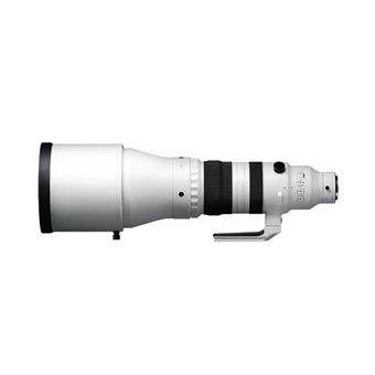 Objectif zoom Sigma Sports 300-600 f/4 DG OS Noir et Blanc pour Monture L
