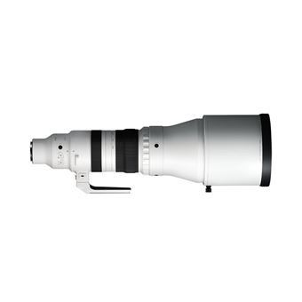 Objectif zoom Sigma Sports 300-600 f/4 DG OS Noir et Blanc pour Monture L