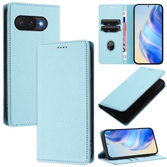 Étui Portefeuille En Cuir Premium Pour Google Pixel 10 Pro / XL Et Modèles Antérieurs - RFID - Multicolore - Protection Anti-choc
