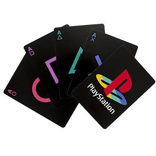 Paladone Jeu De Cartes - PlayStation Sony