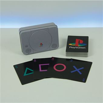 Jeu de cartes - PlayStation Sony