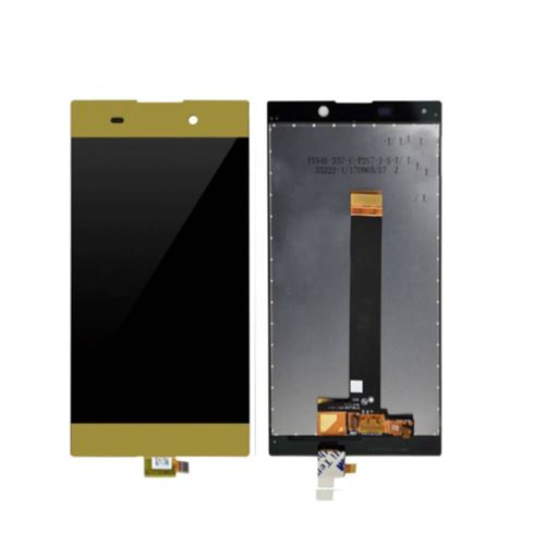 Ecran LCD Vitre tactile Or Assemblés Sans Châssis Pour SONY XPERIA L2 H3311