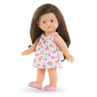 Coffret Poupée Mini Corolline Mini Monde de Romy - 1