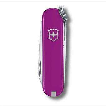 Couteau de poche Victorinox Classic Alox 5 fonctions