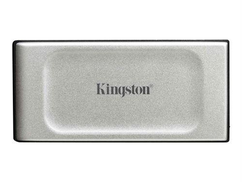 Kingston XS2000 - SSD - 4 To - externe (portable) - USB 3.2 Gen 2x2 (USB-C connecteur)