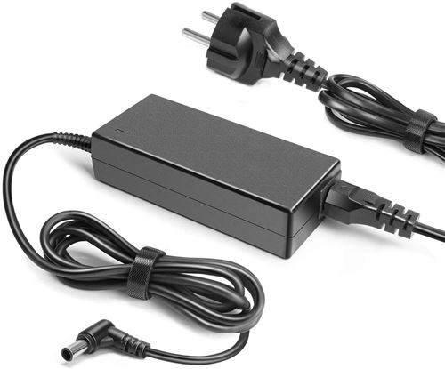 Chargeur Vshop Pour Ordinateur Portable Lenovo Yoga 710 11, 710 15 20V 2.25A 45W Connecteur 4X1,7Mm