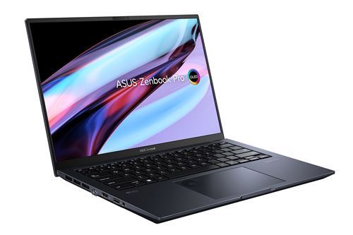 Pc Portable Asus Ux6404Vv-P1124W 14.5'' - Intel Core I9-13900H 2.6 Ghz - Nvidia Geforce Rtx 4060 - Ssd 1To - Ram 32 Go