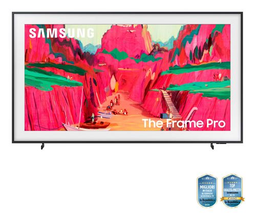 Samsung QE65LS03FWU 165,1 cm (65"") 4K Ultra HD Smart TV Wifi Noir